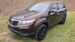 2012 Kia Sorento LX