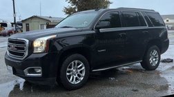 2018 GMC Yukon SLT