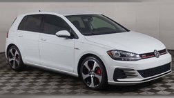2019 Volkswagen Golf GTI S