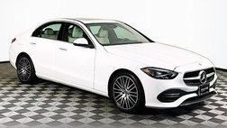 2023 Mercedes-Benz C-Class C 300 4MATIC