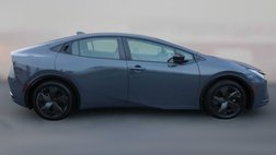 2023 Toyota Prius LE