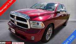 2014 Ram Ram Pickup 1500 Laramie Longhorn