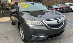2014 Acura MDX SH-AWD