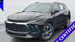 2024 Chevrolet Blazer LT