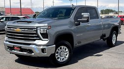 2024 Chevrolet Silverado 3500HD LTZ