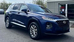 2019 Hyundai Santa Fe SE 2.4L