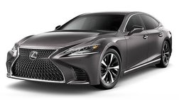 2020 Lexus LS 500 Base