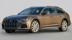2025 Audi A6 allroad quattro Prestige 55 TFSI