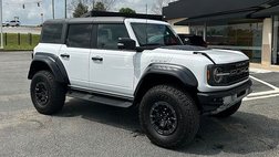 2022 Ford Bronco Raptor