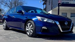 2020 Nissan Altima 2.5 S