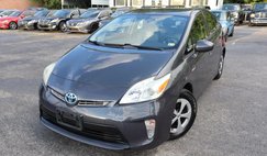 2013 Toyota Prius Four