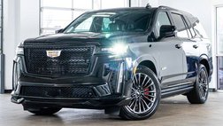 2023 Cadillac Escalade-V Base