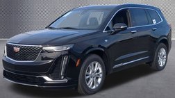 2025 Cadillac XT6 Luxury