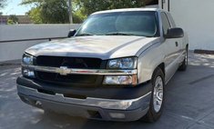 2003 Chevrolet Silverado 1500 Base