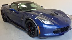 2017 Chevrolet Corvette Grand Sport