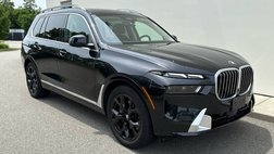 2023 BMW X7 xDrive40i