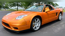 2005 Acura NSX Base