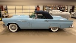 1957 Ford Thunderbird 