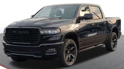 2026 Ram Ram Pickup 1500 Laramie