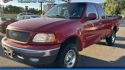 2000 Ford F-150 XLT