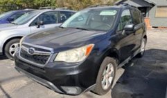 2018 Subaru Forester 2.5i Premium