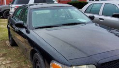 2011 Ford Crown Victoria Police Interceptor