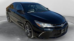 2017 Toyota Camry XSE