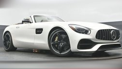 2018 Mercedes-Benz AMG GT Base