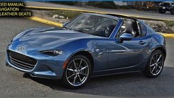 2017 Mazda MX-5 Miata RF Grand Touring