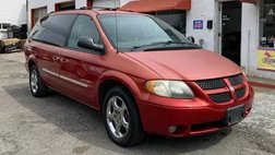 2001 Dodge Grand Caravan ES