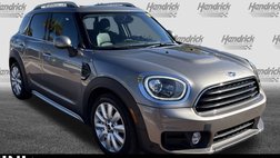 2017 MINI Countryman Cooper