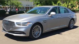 2021 Genesis G90 3.3T Premium