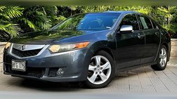 2010 Acura TSX Base