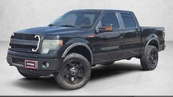 2013 Ford F-150 FX4