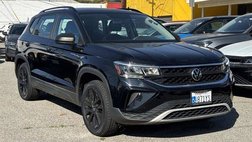 2022 Volkswagen Taos S 4Motion
