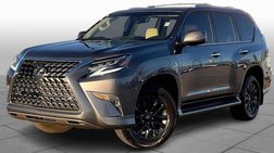 2023 Lexus GX 460 Base