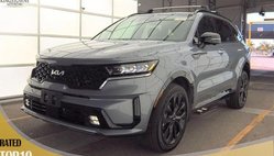 2023 Kia Sorento SX Prestige