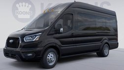 2025 Ford Transit XLT