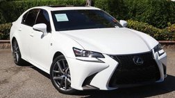 2019 Lexus GS 350 F SPORT