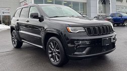 2019 Jeep Grand Cherokee High Altitude
