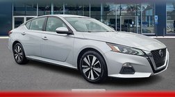 2021 Nissan Altima 2.5 SV
