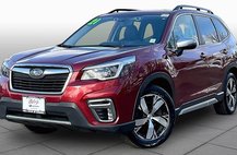 2021 Subaru Forester Touring