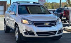 2014 Chevrolet Traverse LTZ