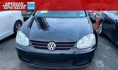 2009 Volkswagen Rabbit S PZEV