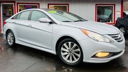 2014 Hyundai Sonata Limited