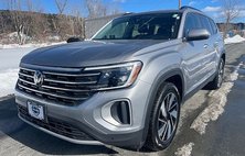 2025 Volkswagen Atlas SE 4Motion