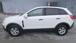 2010 Saturn VUE XE