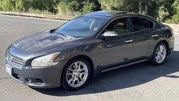 2011 Nissan Maxima S