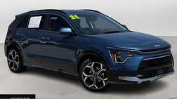 2024 Kia Niro Plug-In Hybrid SX Touring