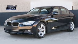 2015 BMW 3 Series 328i